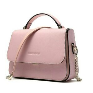 HAUT-TON Genuine Leather 100% Authentic Bag